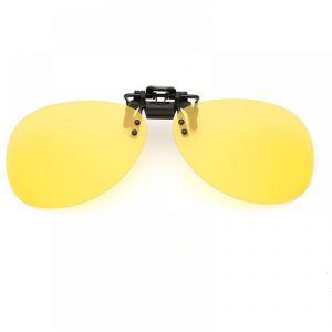 Капаци за очила жълти против мъгла