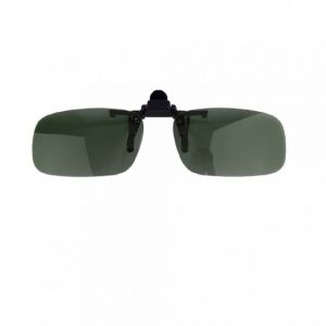 Капаци за очила черно зелен оттенък