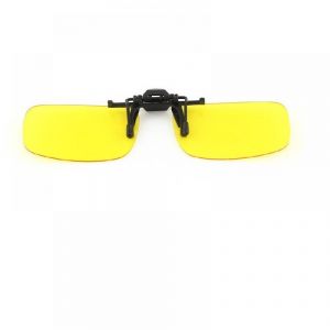 Капаци за очила жълти 5.5 сантиметра