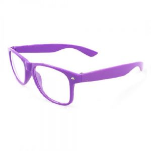 Очила лилава рамка