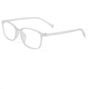 Дамски прозрачни очила стъкла и рамки