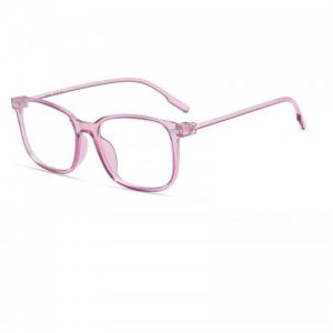 Дамски розови рамки за очила