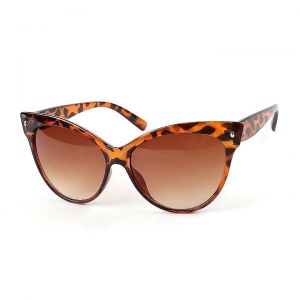 Котешки, слънчеви очила в леопардово