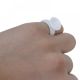10 мини пръстена с висока чашка за микро блейдинг