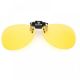 Капаци за очила жълти против мъгла