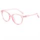 Очила лале в бледо розово