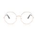 Антирефлексни очила осмоъгълни