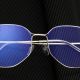 Очила с големи стъкла пеперуда Anti Blue Ray