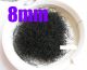 Изкуствени мигли система косъм по косъм - 8 - 10 - 12 - 14 милиметра