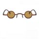 Кръгли очила 3 сантиметра
