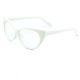 Бели рамки за очила с диоптър