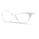 Бели рамки за очила с диоптър