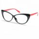Рамки за диоптрични очила червено и черно