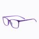 Виолетови очила