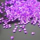Виолетови диамантчета 4.5 милиметра