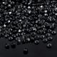 Черни диамантчета за нокти 8 милиметра