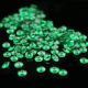 Зелени диамантчета 4.5 милиметра